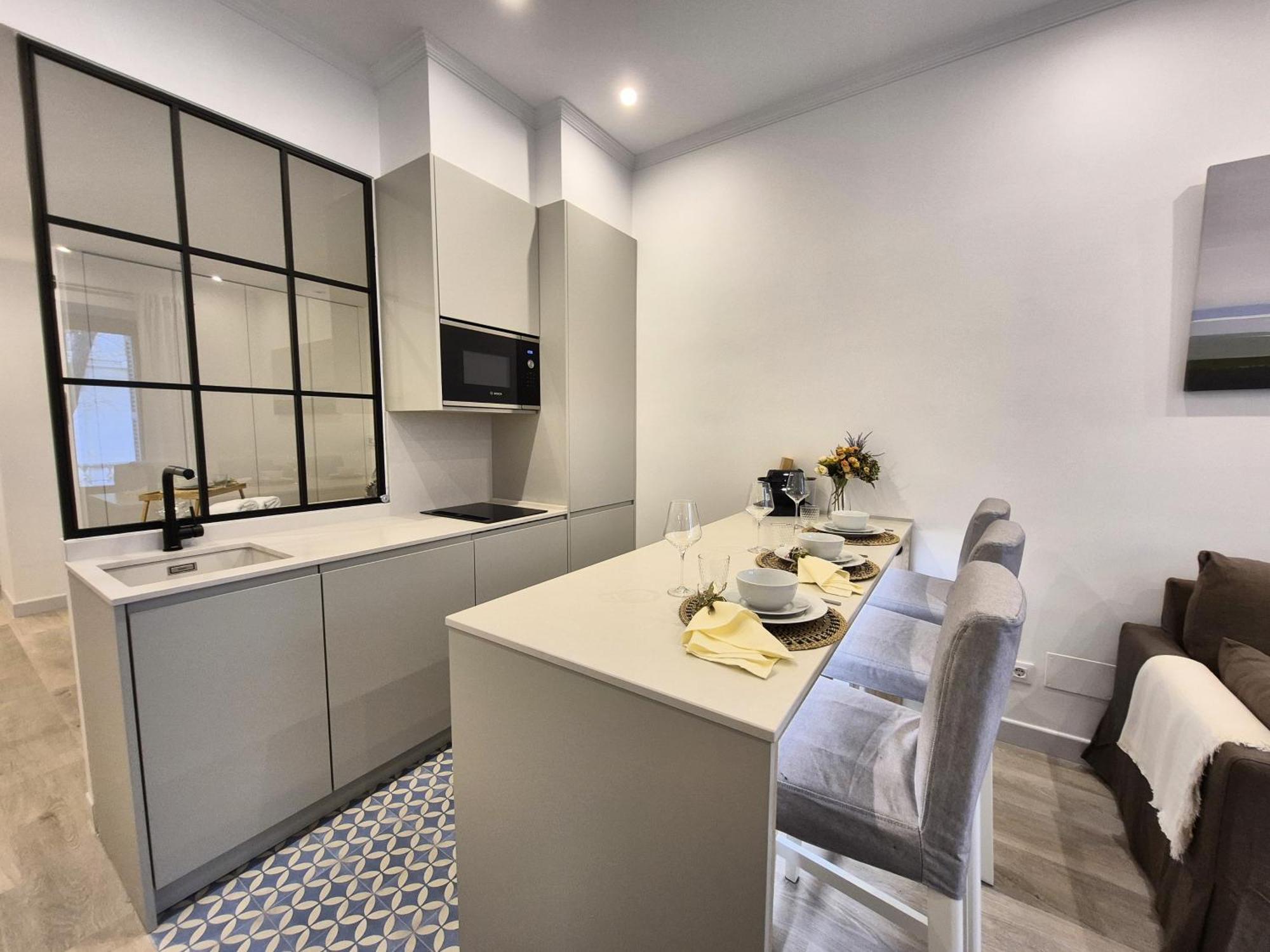 Apartamentos Plaza De Espana Мадрид Екстер'єр фото