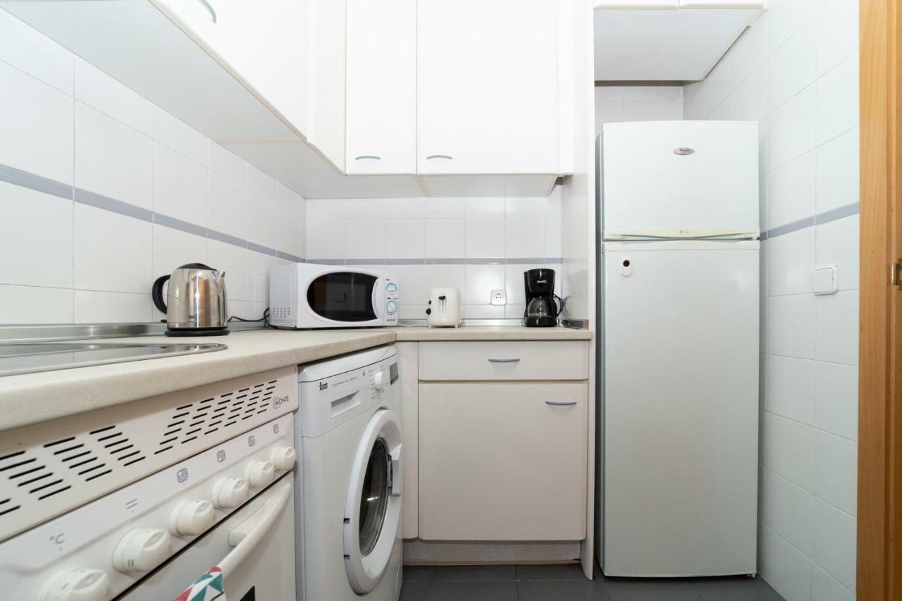 Apartamentos Plaza De Espana Мадрид Екстер'єр фото